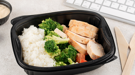 Lunch box
