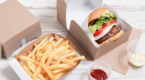 Snack box