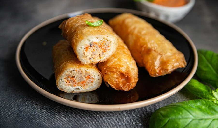 Spring rolls