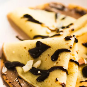Plain/Chocolate Pancakes
