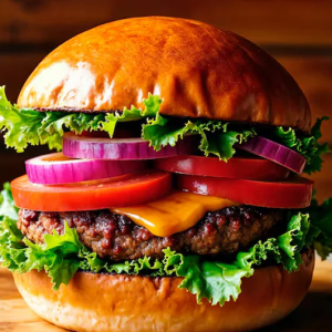 Hamburger