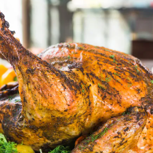 Poulet Rôti