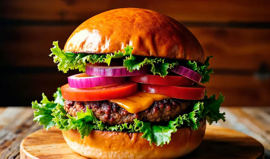Hamburger