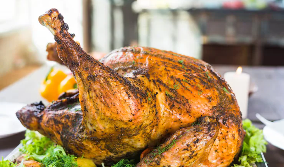 Roast Chicken
